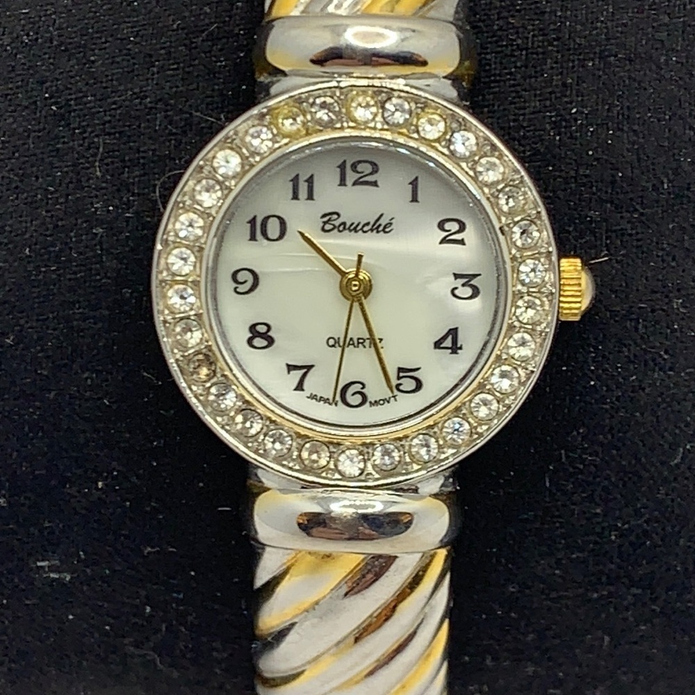 3/$20 Bouche ladies bracelet watch